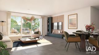  Appartement � vendre 4 pi�ces 88 m�