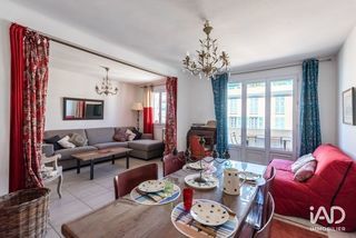  Appartement � vendre 3 pi�ces 56 m�