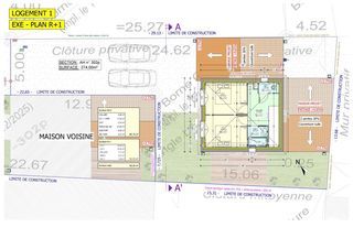  Maison � vendre 5 pi�ces 99 m�