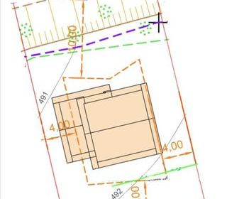  Terrain � vendre 531 m�