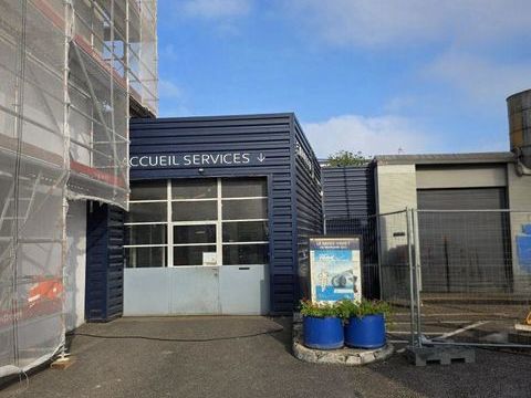 Vente Murs commerciaux 806 m&sup2; 650000 54000 Nancy