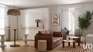  Appartement � vendre 3 pi�ces 55 m�