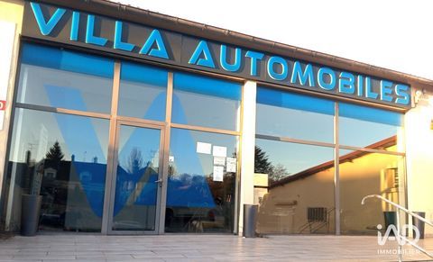 Vente Local d'activit&eacute;s 335 m&sup2; 77000 78730 Saint-arnoult-en-yvelines
