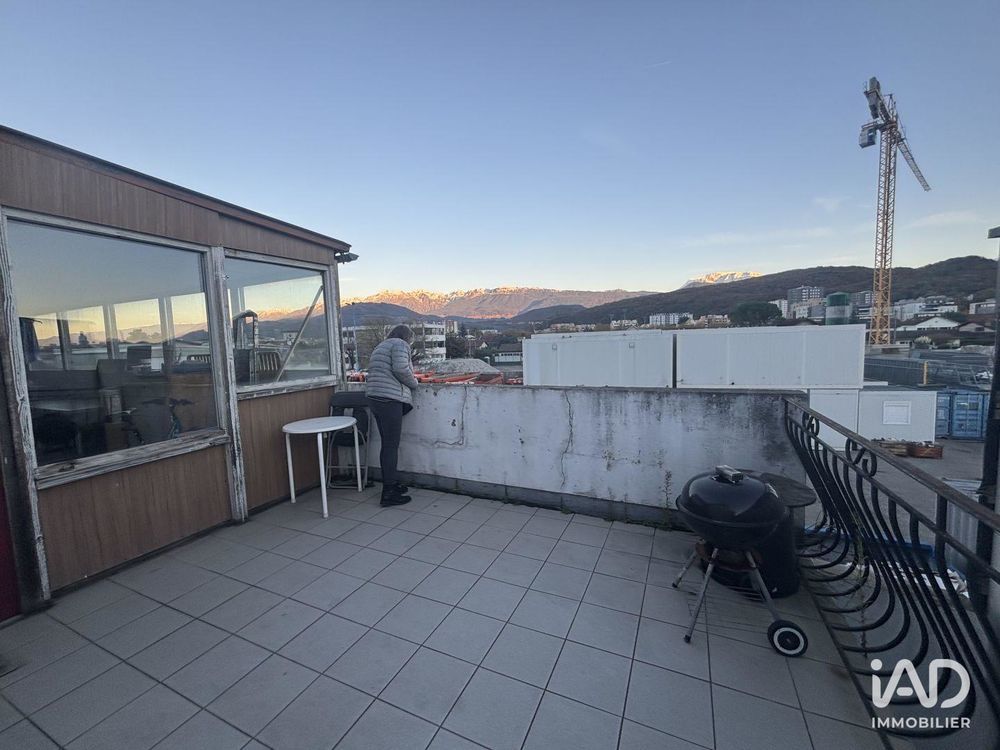 � vendre  Loft �chirolles (38130)