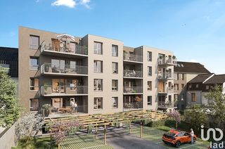  Appartement � vendre 2 pi�ces 48 m�