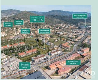  Appartement � vendre 2 pi�ces 50 m�