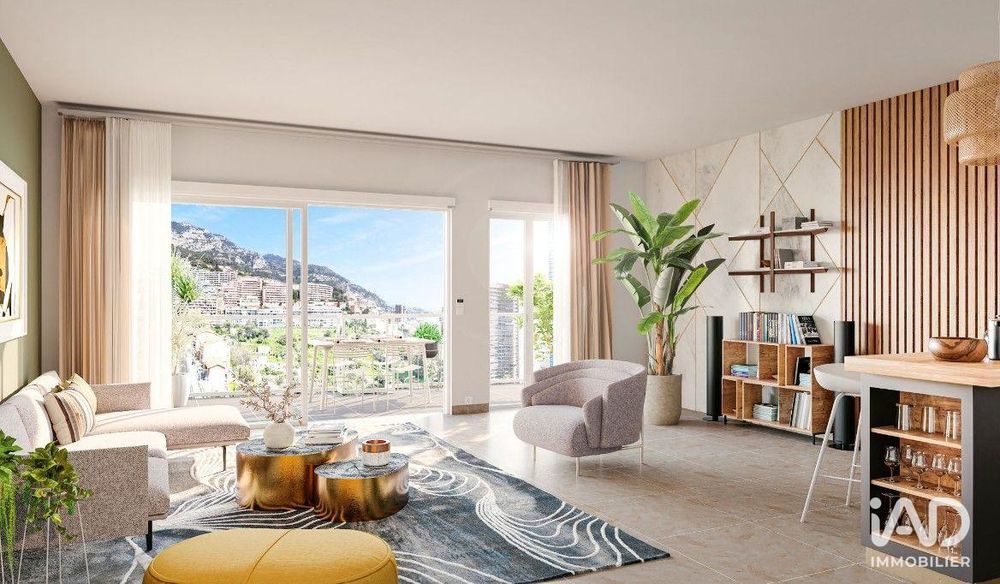 � vendre  Appartement Beausoleil (06240)