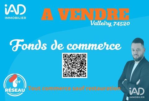 Vente Boutique/Local commercial 104 m&sup2; 140000 74520 Valleiry