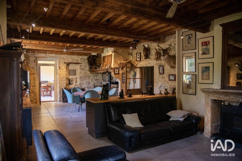 � vendre  Maison Sabran (30200)