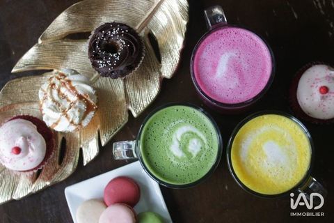 Vente Salon de th&eacute; 67 m&sup2; 137800 75002 Paris