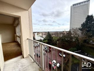  Appartement � vendre 2 pi�ces 57 m�