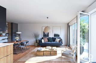  Appartement � vendre 3 pi�ces 57 m�