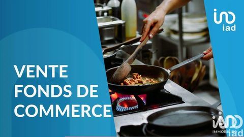 Vente Restaurant 286 m&sup2; 218000 92160 Antony