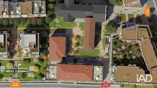  Appartement � vendre 2 pi�ces 42 m�