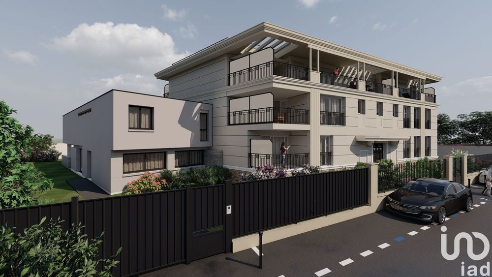 � vendre  Appartement La Varenne St Hilaire (94210)