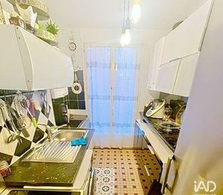  Appartement � vendre 4 pi�ces 58 m�