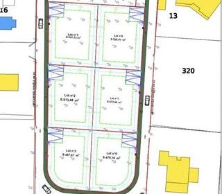  Terrain � vendre 458 m�