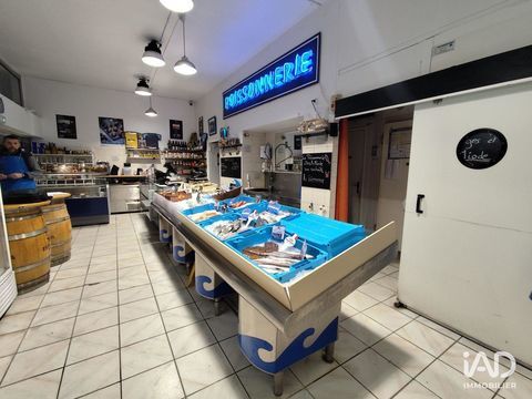 Vente Boutique/Local commercial 66 m&sup2; 150000 66140 Canet plage