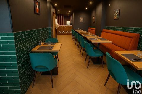 Vente Restauration rapide 121 m&sup2; 195000 92400 Courbevoie