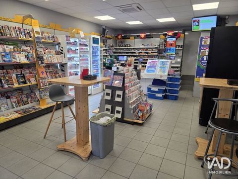 Vente Bar-tabac 180 m&sup2; 192600 57370 Phalsbourg