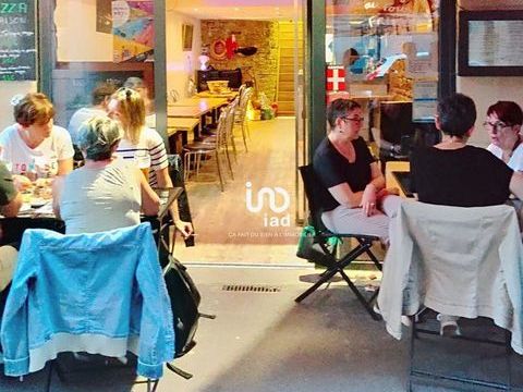 Vente Restaurant 52 m&sup2; 213000 69002 Lyon