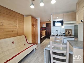  Appartement � vendre 1 pi�ce 18 m�