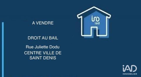 Vente Boutique/Local commercial 135 m&sup2; 44000 97400 Saint-denis