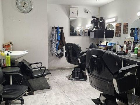 Vente Boutique/Local commercial 17 m&sup2; 65000 93210 Saint-denis