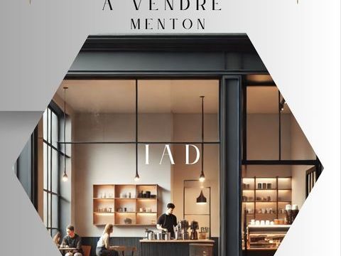 Vente Droit au bail 69 m&sup2; 149000 06500 Menton