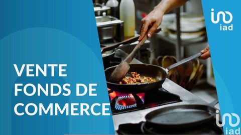 Vente Restaurant 83 m&sup2; 220000 75013 Paris