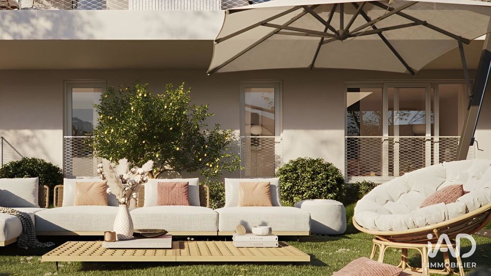 � vendre  Appartement Marseille 8