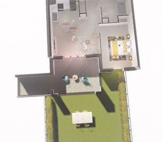  Appartement � vendre 2 pi�ces 42 m�