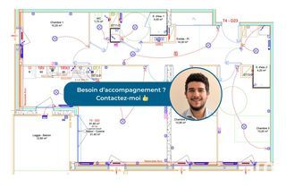  Appartement � vendre 4 pi�ces 92 m�