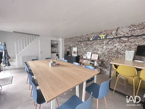Vente Bureaux 45 m&sup2; 158000 44000 Nantes