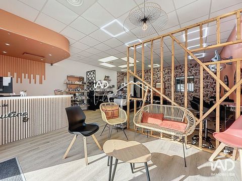 Vente Boutique/Local commercial 80 m&sup2; 131600 34340 Marseillan