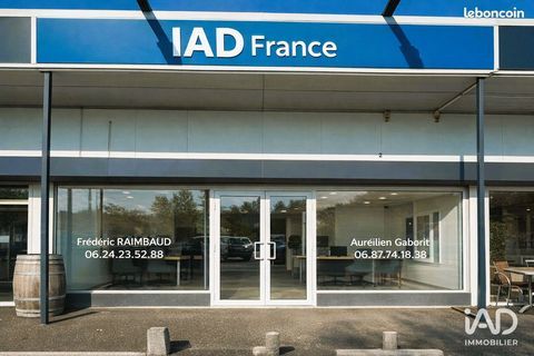 Location Boutique/Local commercial 140 m&sup2; 2100 44115 Haute-goulaine