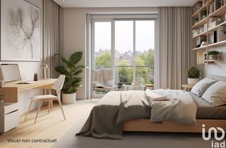  Appartement � vendre 2 pi�ces 42 m�