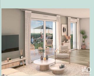  Appartement � vendre 2 pi�ces 50 m�