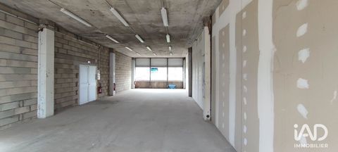 Location Hangar 113 m&sup2; 700 25000 Besancon