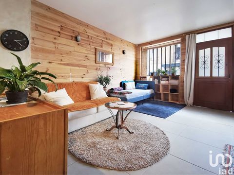 Vente Boutique/Local commercial 61 m&sup2; 365000 93100 Montreuil