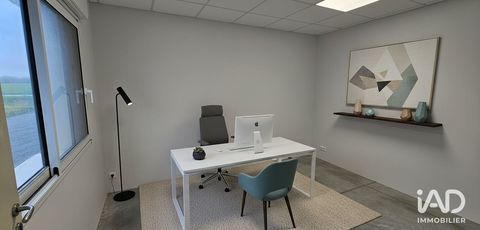 Location Bureaux 30 m&sup2; 400 44690 Maisdon-sur-s�vre
