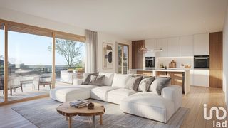  Appartement � vendre 2 pi�ces 45 m�