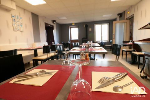 Vente Bar-brasserie 142 m&sup2; 44000 03130 Le pin