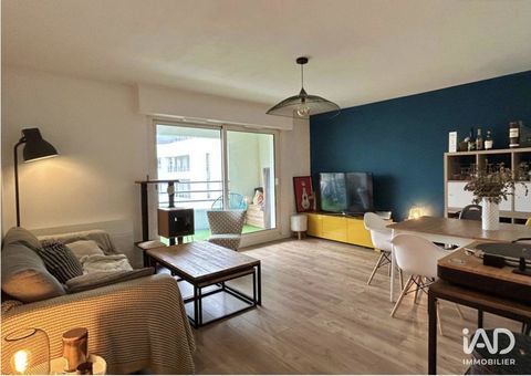   Vente Appartement 3 pi�ces Appartement - 3 pi�ce(s) - 68 m�