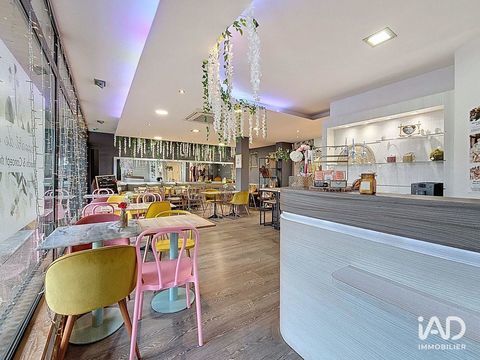 Vente Restaurant 80 m&sup2; 55000 74380 Bonne