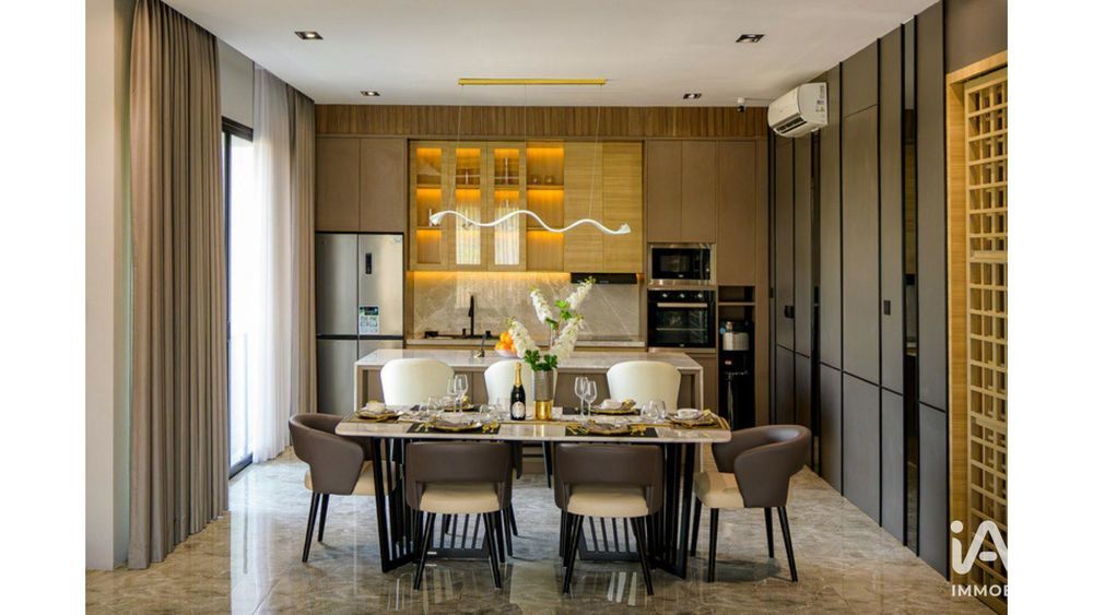 � vendre  Appartement Paris 15