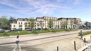  Appartement � vendre 5 pi�ces 94 m�