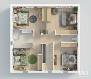  Maison � vendre 5 pi�ces 117 m�