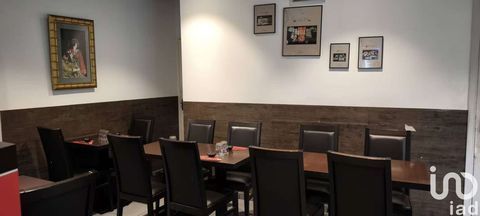 Vente Restaurant 120 m&sup2; 450000 49100 Angers