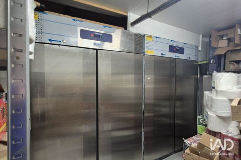 Vente Restaurant 51 m&sup2; 290000 75005 Paris